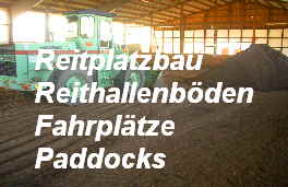 Reitplatzbau